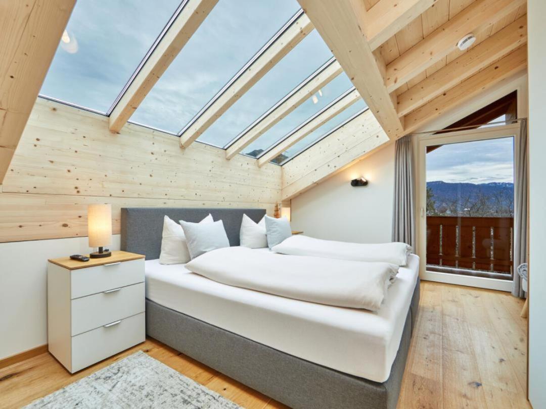 Fewo Sterntaler Dg Mit Bergblick Garmisch-Partenkirchen Exterior foto