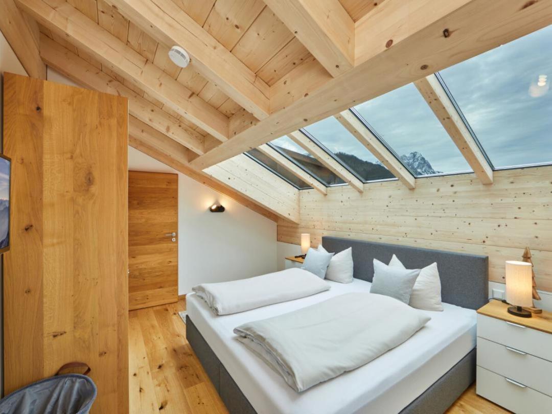Fewo Sterntaler Dg Mit Bergblick Garmisch-Partenkirchen Exterior foto